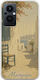 Kalokairi Collection Midday Case Oppo Reno 8 Lite Flexible TPU Transparent Silicone