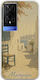 Kalokairi Collection Midday Case Tcl 50 5g Flexible Tpu Transparent Silicone