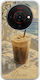 Kalokairi Collection Case Frappe Zte Blade A76 5g Flexible Tpu Transparent Silicone