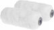 Motive 2x Paint Roller White Fiber 10cm 18mm Diameter 6mm 030 635