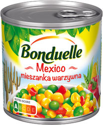 Bonduelle Mexican Mix Mexico 425ml Bonduelle Mexican Mix Mexico 425ml
