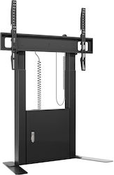 Onkron Floor TV Mount up to 100" Black Onkron Floor TV Mount up to 100" Black