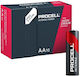 Duracell Alkaline-Batterie AA 1,5V