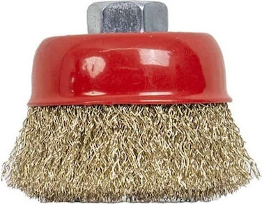 Wire Cup Brush Grinding Angle Grinder 2.5 Inch M14 Thread