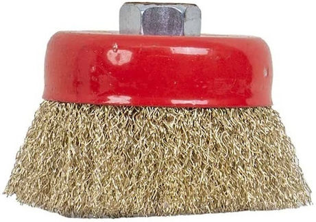 Wire Cup Brush Grinding Angle Grinder 3 Inch M14 Thread