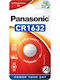 Panasonic Μπαταρία Λιθίου Ρολογιών CR1632 3V