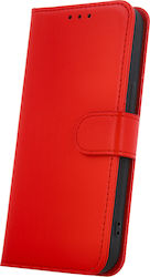 Tfo Smart Classic Калъф Xiaomi Redmi 15 5g Червен
