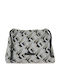 Damen Handtasche Grau
