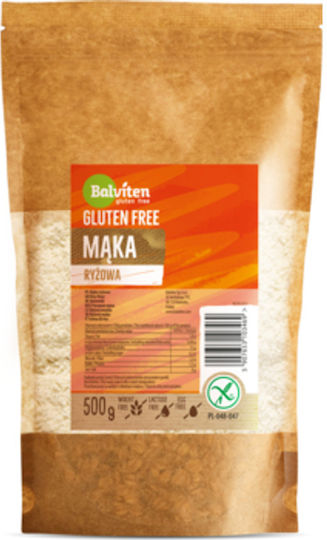 Balviten Făină de Orez Fără Gluten 500gr