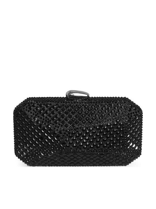 Women's Black Shoulder Bag