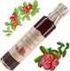 Cranberry Syrup Real Additive Tea