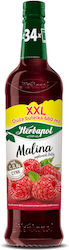 Herbapol Raspberry Fruit Syrup Vitamin C 680 Ml