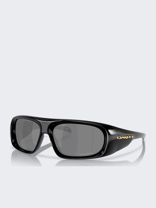 Oakley Prizm Unisex Sunglasses with Black Frame...