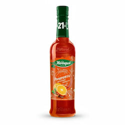 Orange Syrup Cloves Cinnamon Dietary Supplement 420ml Orange Syrup Cloves Cinnamon Dietary Supplement 420ml