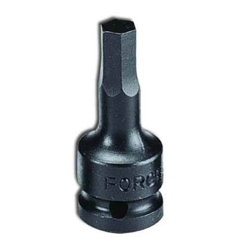 Bit Steckschlüssel Allen Pneumatisch 1/2 Force 244060 5x60