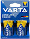 Varta Longlife Power Alkaline Battery D 1.5V