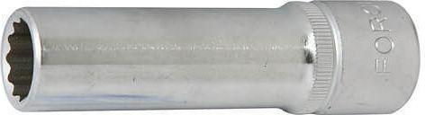 Force Long Spline Socket with 1/2" Frame Host Diameter 9mm
