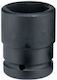 Force Pneumatic Hexagon Socket with 1" 1/2" Frame Host Diameter 1"