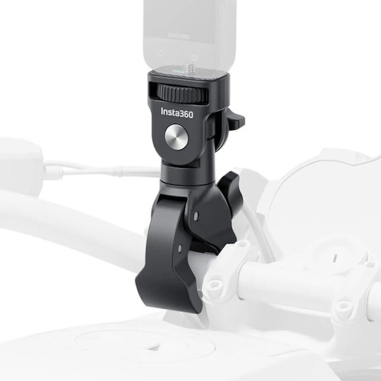 Insta360 Heavy Duty Klammerhalterung – Universelle Motorradhalterung