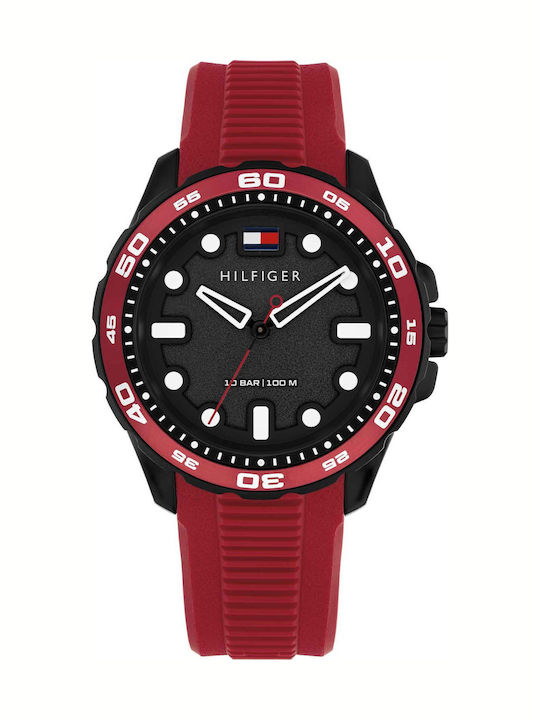 Tommy Hilfiger Regatta Ceas Barbatesc Cu Bateri...