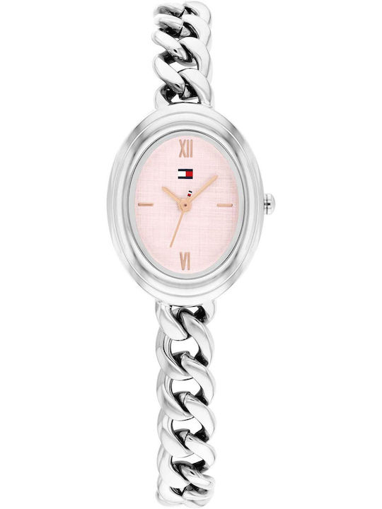 Tommy Hilfiger Demi Womens Battery Watch with S...