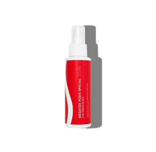 The Medicalima Spray Hidratant pentru Bătături și Calozități 1 Bucată