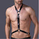 Ophelia's Dream Harness Schwarz