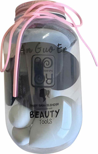 Ro-Ro Accessories Set Mit Make-up Schwämmen 14 Stück