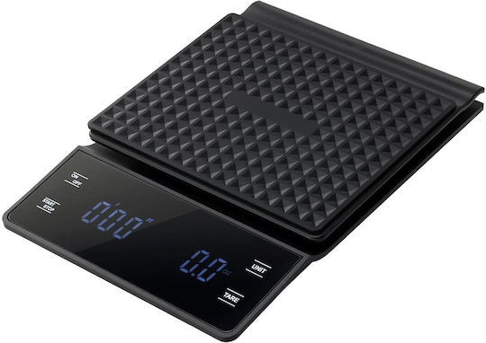 Navaris Cântar Profesional de Precizie cu Capacitate de Cântărire 3kg și Precizie 0,1g