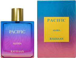 Rayhaan Pacific Aloha Apă de parfum 100ml Rayhaan Pacific Aloha Apă de parfum 100ml