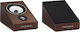 Triangle BRA1 Комплект Пасивни Hi-Fi Тонколони Bookself 80W 2 Пътя Орех