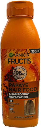 L'Oreal Paris Fructis Шампоан За Увредена Коса 6x350ml