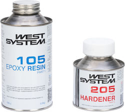 West Systems Εποξική Ρητίνη