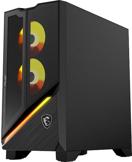 MSI MPG Infinite Z3 X3D Gaming Desktop PC (Ryzen 7-9800X3D/32GB DDR5/2TB SSD/W11 Home)