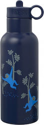 Fresk Stainless Steel Kids Water Bottle Thermos...