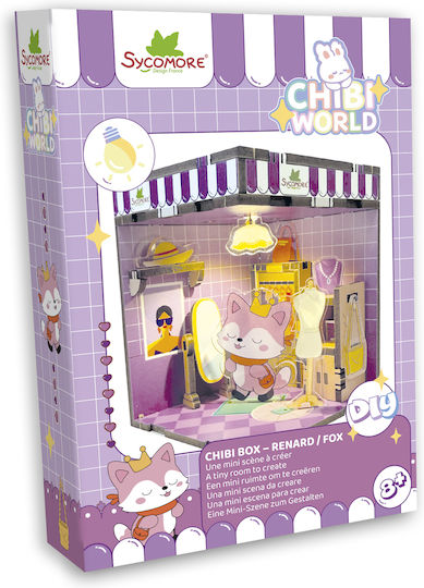 Sycomore Kids Craft for Children 4+ Years