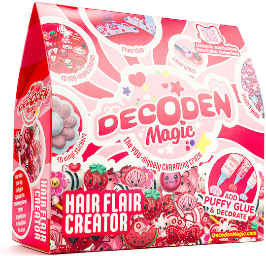 Giochi Preziosi Kinderhandwerkskunst Decoden Magic