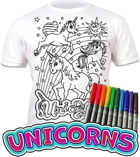 Splat Planet Ζωγραφική T-shirt