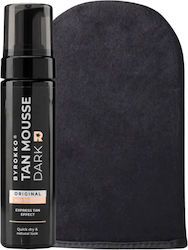 Byrokko Self Tanning Mousse Body Dark 200ml
