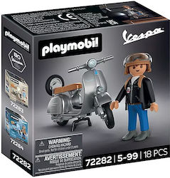 Playmobil Vespa για 5 ετών