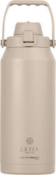 Estia Lift Bottle Save The Aegean 1.8lt Dune Estia Lift Bottle Save The Aegean 1.8lt Dune