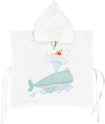 Stewehome Poncho 100% Bumbac Muselină Bebeluși 0 2 Ani · Ste-025545-v54006