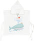 Stewehome Baby Poncho 100% Cotton Animal Pattern · Ste-025539-v53942