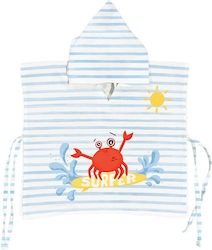 Stewehome Kinder Strandponcho 100% Baumwolle Musselin Stewehome Kinder Strandponcho 100% Baumwolle Musselin