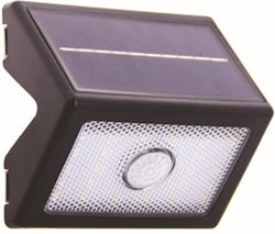 Xanlite Montat Pe Perete Lampă Solară 250lm Alb Rece 5000K Cu Senzor De Mișcare Și Fotocelul IP44 10.3x11x6cm Xanlite Montat Pe Perete Lampă Solară 250lm Alb Rece 5000K Cu Senzor De Mișcare Și Fotocelul IP44 10.3x11x6cm