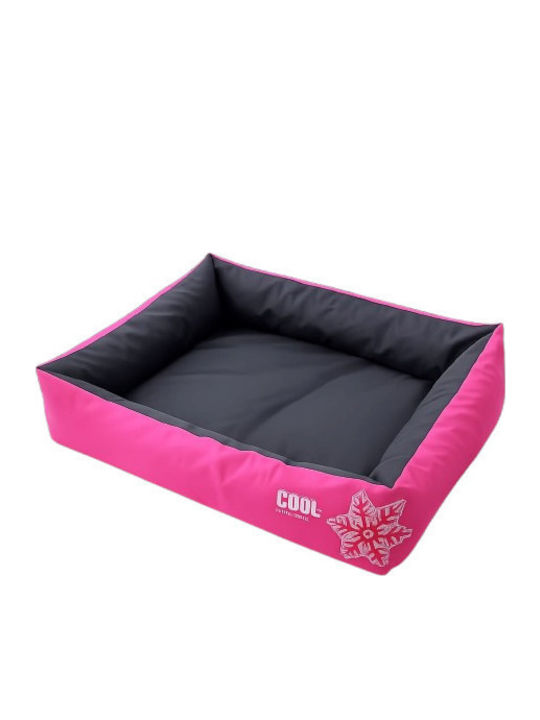 Woofmoda Στρώμα Σκύλου Δροσιστικό Ροζ 50x45εκ.