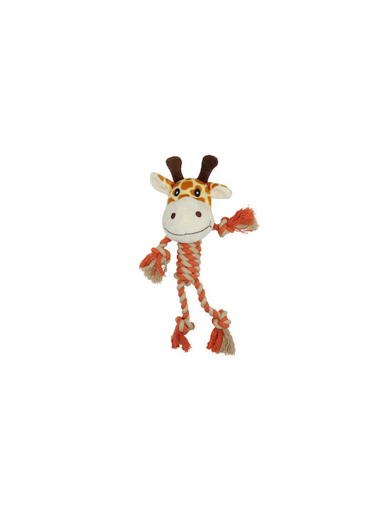 Uniq Rope Dog Toy With Sound 28cm 1 Piece