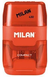 Milan Compact Διπλή Ξύστρα