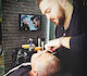 90' Rasur Faltmesser Haarschnitt Styling & Gesichtspflege 1p