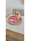 SteweHome Wooden Serving Tray 25x20cm